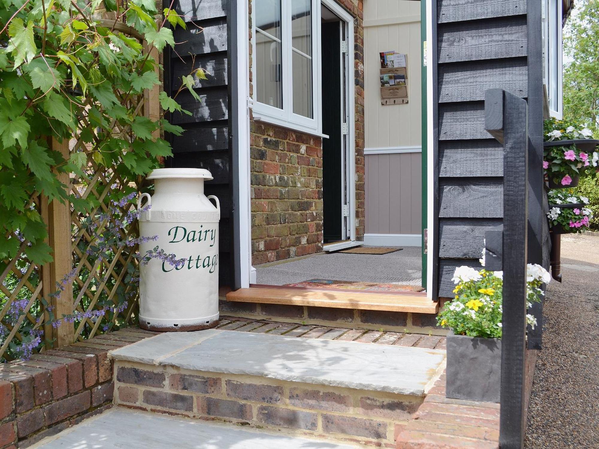 Dairy Cottage Matfield Dış mekan fotoğraf